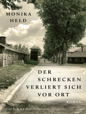 cover image of Der Schrecken verliert sich vor Ort